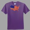 Youth Ultra Cotton ® 100% Cotton T Shirt Thumbnail