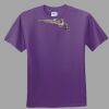 Youth Ultra Cotton ® 100% Cotton T Shirt Thumbnail