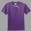 Youth Ultra Cotton ® 100% Cotton T Shirt Thumbnail