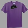 Youth Ultra Cotton ® 100% Cotton T Shirt Thumbnail