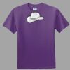 Youth Ultra Cotton ® 100% Cotton T Shirt Thumbnail