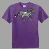 Youth Ultra Cotton ® 100% Cotton T Shirt Thumbnail