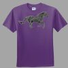 Youth Ultra Cotton ® 100% Cotton T Shirt Thumbnail