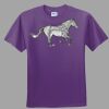 Youth Ultra Cotton ® 100% Cotton T Shirt Thumbnail