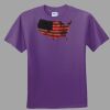 Youth Ultra Cotton ® 100% Cotton T Shirt Thumbnail