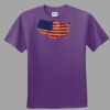 Youth Ultra Cotton ® 100% Cotton T Shirt Thumbnail