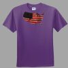 Youth Ultra Cotton ® 100% Cotton T Shirt Thumbnail