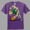 Youth Ultra Cotton ® 100% Cotton T Shirt Thumbnail