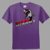 Youth Ultra Cotton ® 100% Cotton T Shirt Thumbnail