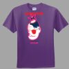 Youth Ultra Cotton ® 100% Cotton T Shirt Thumbnail