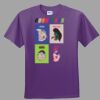 Youth Ultra Cotton ® 100% Cotton T Shirt Thumbnail