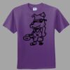 Youth Ultra Cotton ® 100% Cotton T Shirt Thumbnail