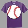 Youth Ultra Cotton ® 100% Cotton T Shirt Thumbnail