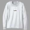 Ultra Cotton ® 100% Cotton Long Sleeve T Shirt Thumbnail