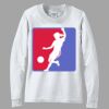 Ultra Cotton ® 100% Cotton Long Sleeve T Shirt Thumbnail