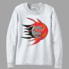 Ultra Cotton ® 100% Cotton Long Sleeve T Shirt Thumbnail