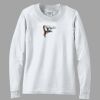 Ultra Cotton ® 100% Cotton Long Sleeve T Shirt Thumbnail