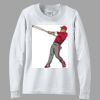 Ultra Cotton ® 100% Cotton Long Sleeve T Shirt Thumbnail