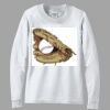 Ultra Cotton ® 100% Cotton Long Sleeve T Shirt Thumbnail