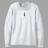 Ultra Cotton ® 100% Cotton Long Sleeve T Shirt Thumbnail