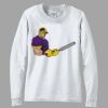 Ultra Cotton ® 100% Cotton Long Sleeve T Shirt Thumbnail