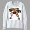 Ultra Cotton ® 100% Cotton Long Sleeve T Shirt Thumbnail