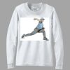 Ultra Cotton ® 100% Cotton Long Sleeve T Shirt Thumbnail