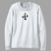 Ultra Cotton ® 100% Cotton Long Sleeve T Shirt Thumbnail