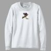 Ultra Cotton ® 100% Cotton Long Sleeve T Shirt Thumbnail