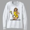 Ultra Cotton ® 100% Cotton Long Sleeve T Shirt Thumbnail