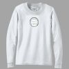 Ultra Cotton ® 100% Cotton Long Sleeve T Shirt Thumbnail