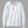 Ultra Cotton ® 100% Cotton Long Sleeve T Shirt Thumbnail