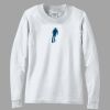 Ultra Cotton ® 100% Cotton Long Sleeve T Shirt Thumbnail