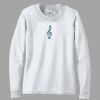 Ultra Cotton ® 100% Cotton Long Sleeve T Shirt Thumbnail