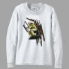 Ultra Cotton ® 100% Cotton Long Sleeve T Shirt Thumbnail