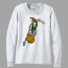 Ultra Cotton ® 100% Cotton Long Sleeve T Shirt Thumbnail