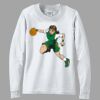 Ultra Cotton ® 100% Cotton Long Sleeve T Shirt Thumbnail