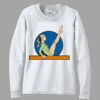 Ultra Cotton ® 100% Cotton Long Sleeve T Shirt Thumbnail