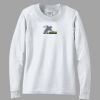 Ultra Cotton ® 100% Cotton Long Sleeve T Shirt Thumbnail