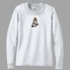 Ultra Cotton ® 100% Cotton Long Sleeve T Shirt Thumbnail