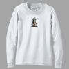 Ultra Cotton ® 100% Cotton Long Sleeve T Shirt Thumbnail