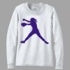 Ultra Cotton ® 100% Cotton Long Sleeve T Shirt Thumbnail