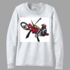 Ultra Cotton ® 100% Cotton Long Sleeve T Shirt Thumbnail
