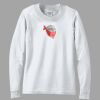 Ultra Cotton ® 100% Cotton Long Sleeve T Shirt Thumbnail