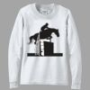 Ultra Cotton ® 100% Cotton Long Sleeve T Shirt Thumbnail