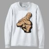Ultra Cotton ® 100% Cotton Long Sleeve T Shirt Thumbnail