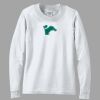 Ultra Cotton ® 100% Cotton Long Sleeve T Shirt Thumbnail