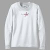 Ultra Cotton ® 100% Cotton Long Sleeve T Shirt Thumbnail
