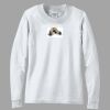 Ultra Cotton ® 100% Cotton Long Sleeve T Shirt Thumbnail