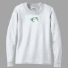 Ultra Cotton ® 100% Cotton Long Sleeve T Shirt Thumbnail